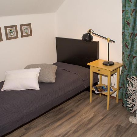 Eulennest-Owl Apartman Bad Salzuflen Kültér fotó