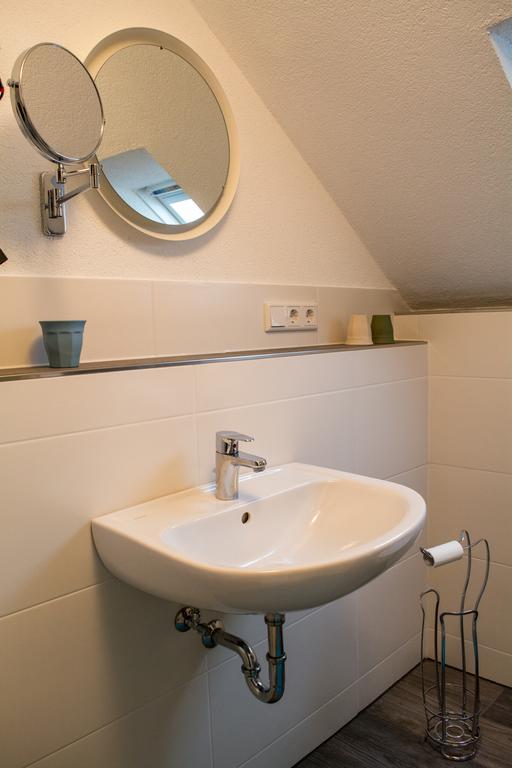 Eulennest-Owl Apartman Bad Salzuflen Kültér fotó