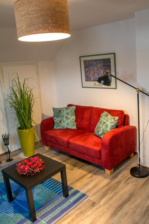 Eulennest-Owl Apartman Bad Salzuflen Kültér fotó